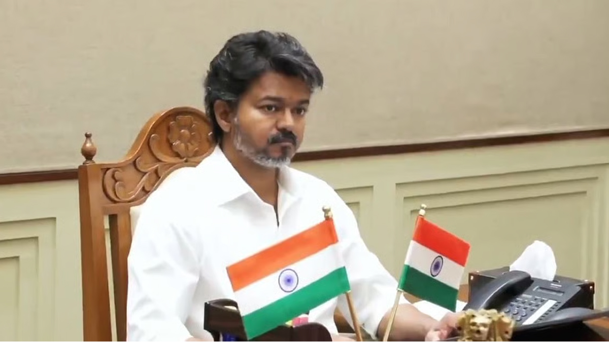ఆలయ నిధులపై విజయ్ సంచలన నిర్ణయం