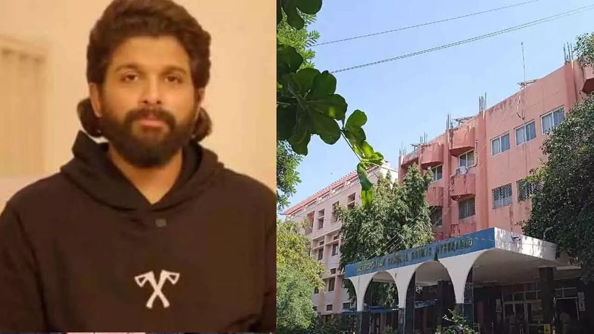 కోర్టుకు రాని అల్లు అర్జున్.. కీలక సూచనలు జారీ
