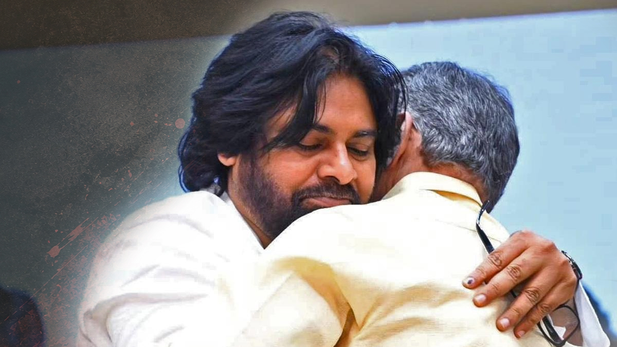 Janasena: By Chandrababu, For Chandrababu