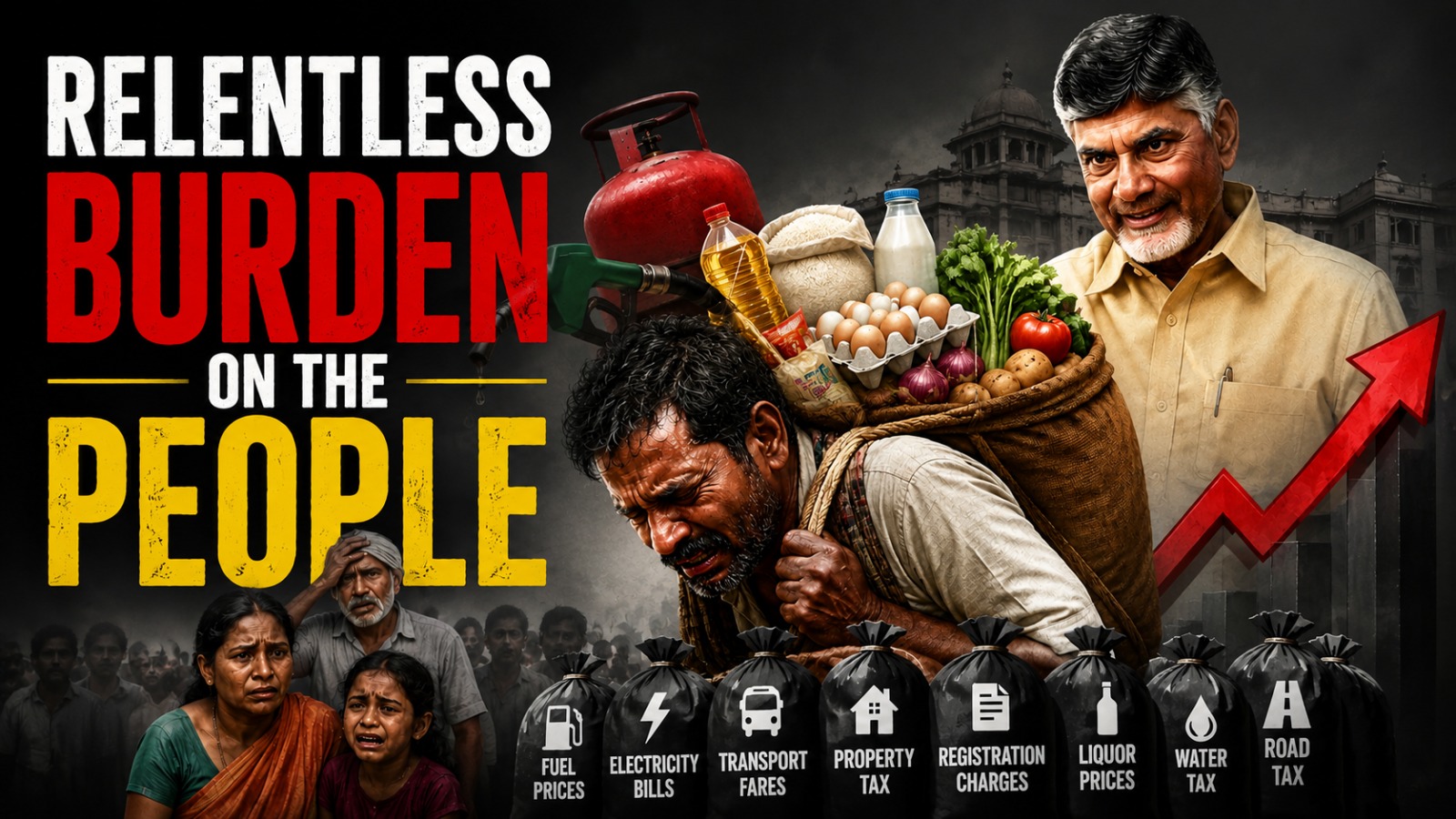 CBN’s relentless burden on AP People