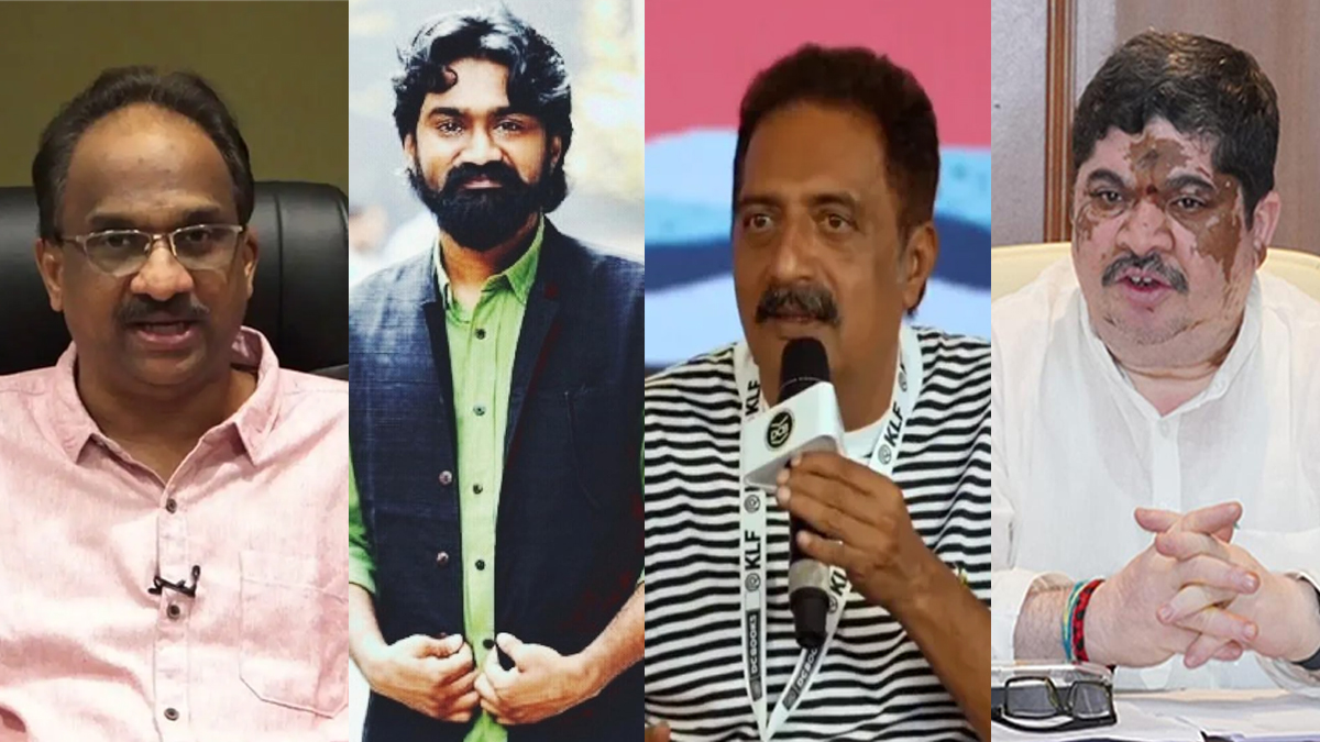 ప్ర‌శ్నిస్తే.. ప‌వ‌న్ అభిమానుల‌ సైబ‌ర్ దాడి