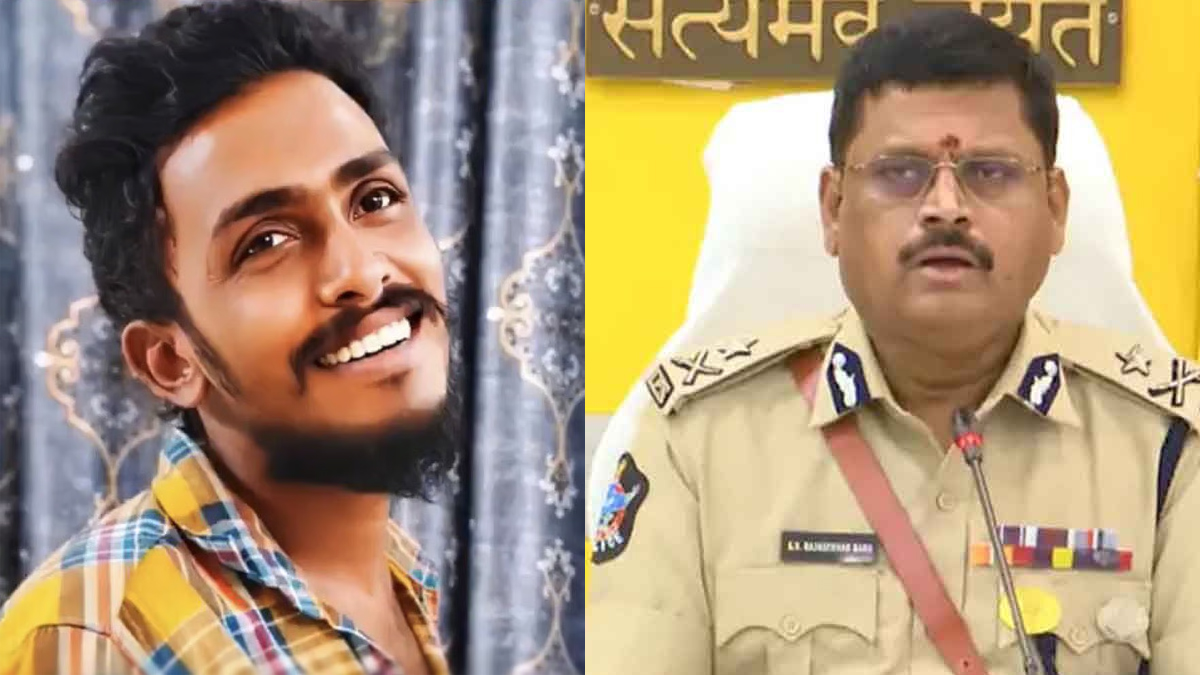 సాయికృష్ణ లాకప్‌డెత్ కేసు.. సీపీ, కలెక్టర్‌కు కోర్టు నోటీసులు