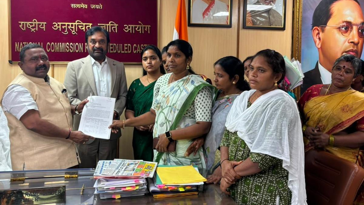 గుంటూరు దారుణంపై జాతీయ మహిళా కమిషన్ సీరియస్