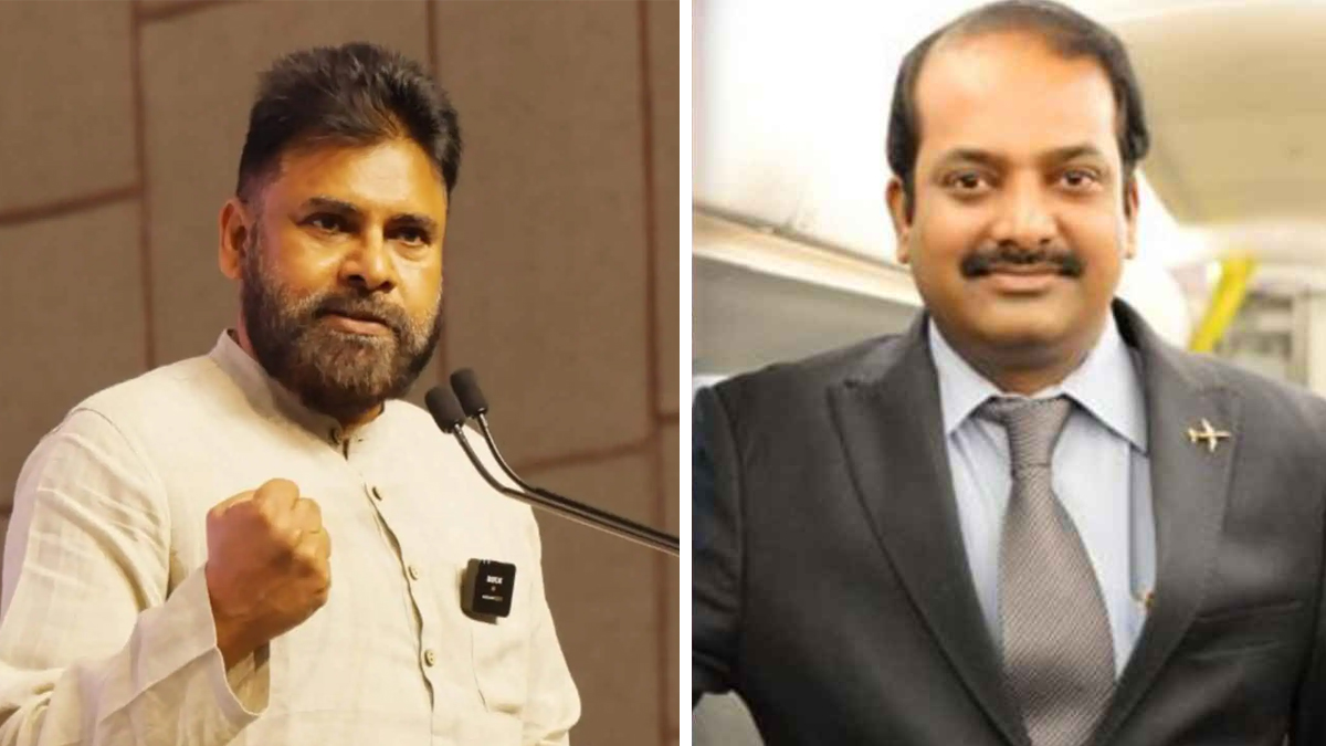 టీడీపీ స‌న్నిహితుడికి జనసేన తొలి రాజ్యసభ సీటు?