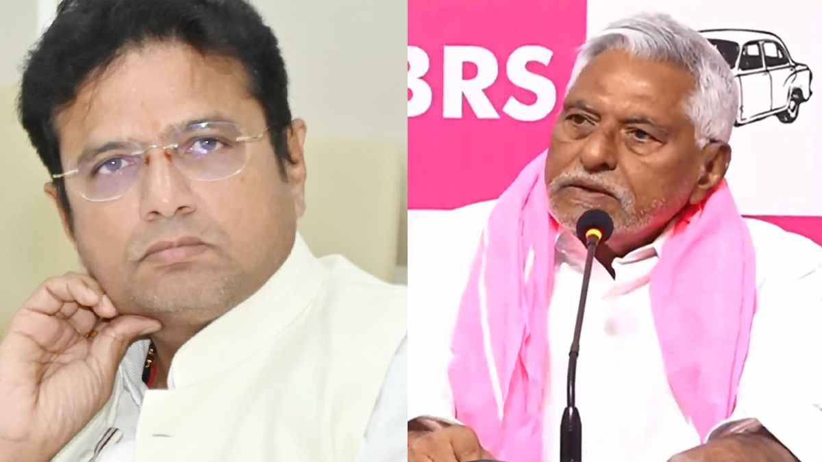 నువ్వు సమర్థుడివా..? - మంత్రి శ్రీధర్ బాబుపై జీవన్ రెడ్డి పైర్