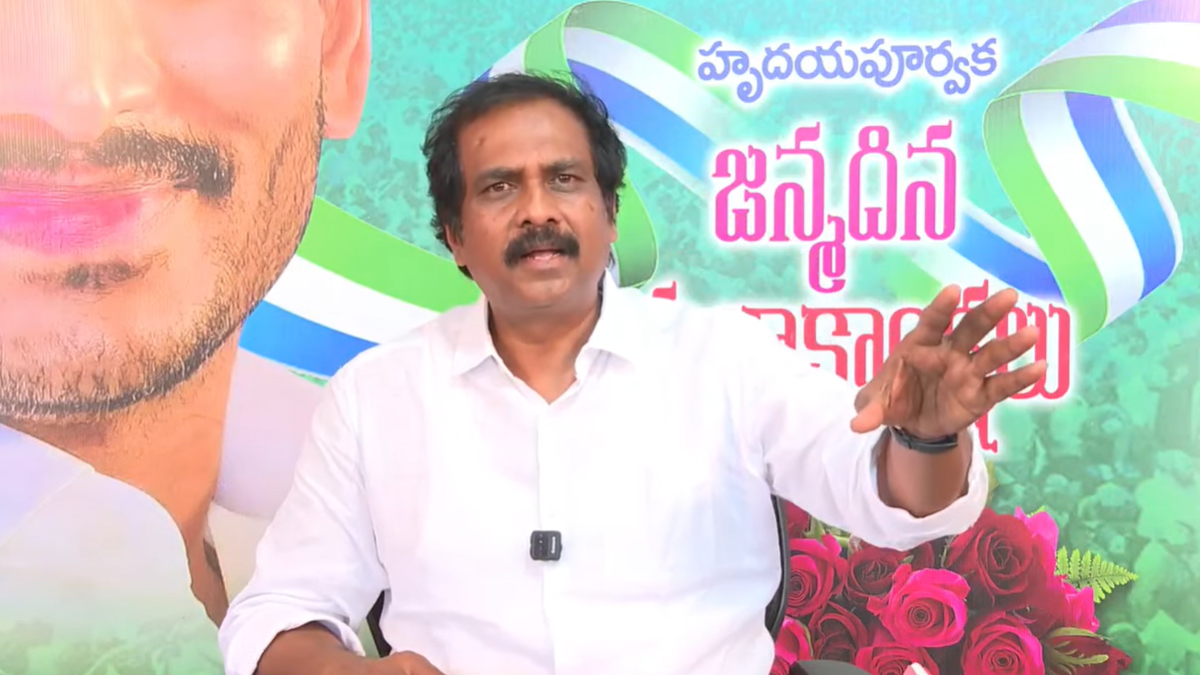 మేకప్‌పై ఉన్న శ్రద్ధ లాకప్ డెత్‌లపై లేదా? - క‌న్న‌బాబు