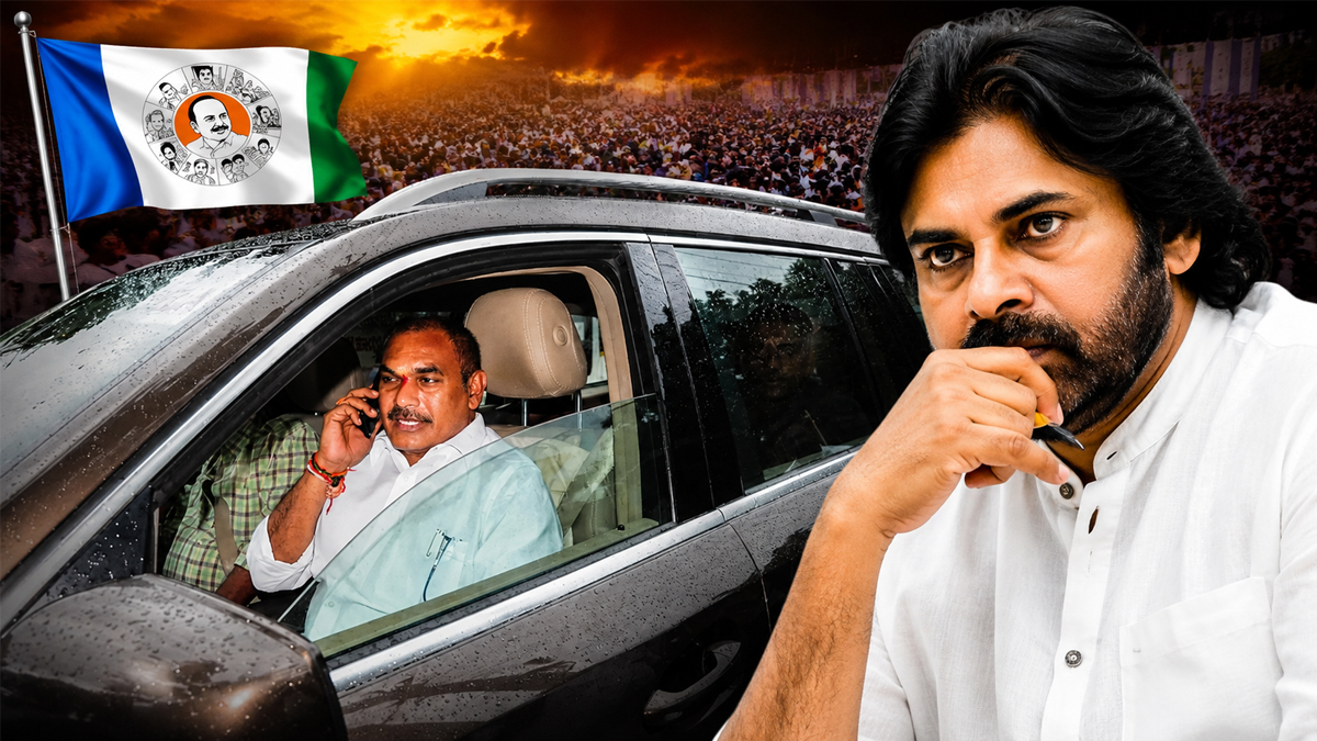 ఏక‌మ‌వుతున్న కాపులు.. కూట‌మిలో క‌ల‌వ‌రం!