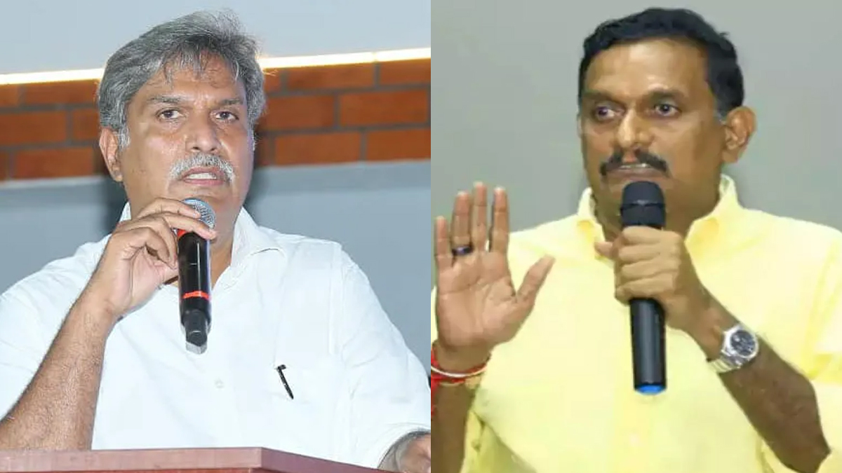 బెజవాడలో ముదిరిన కేశినేని బ్రదర్స్ వార్
