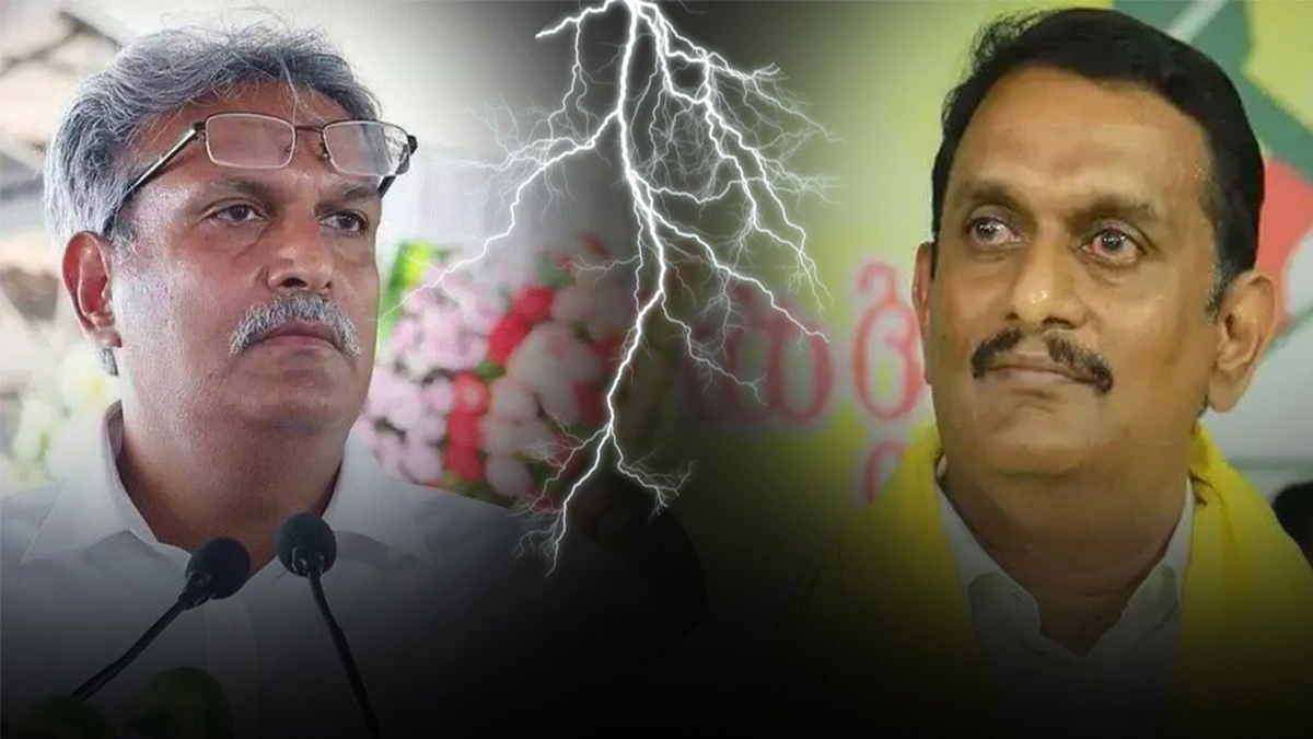 'మై డియ‌ర్ చార్లెస్ శోభ‌రాజ్‌'.. టీడీపీ ఎంపీకి కేశినేని కౌంట‌ర్‌
