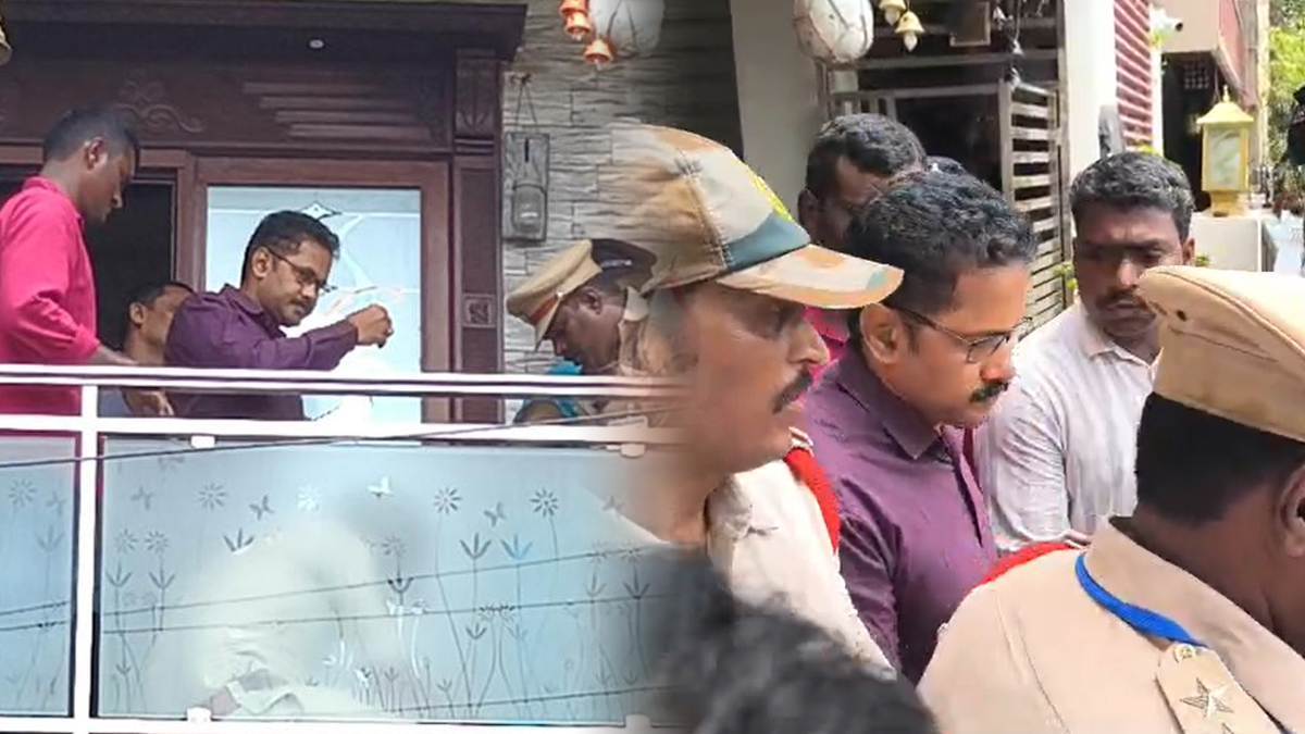 కృష్ణలంక సీఐ నాగరాజు అరెస్ట్.. ట్వీట్ చేసిన గంటల్లోనే యాక్షన్