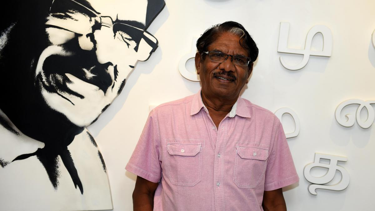 దిగ్గ‌జ ద‌ర్శ‌కుడు భార‌తీరాజా క‌న్నుమూత‌