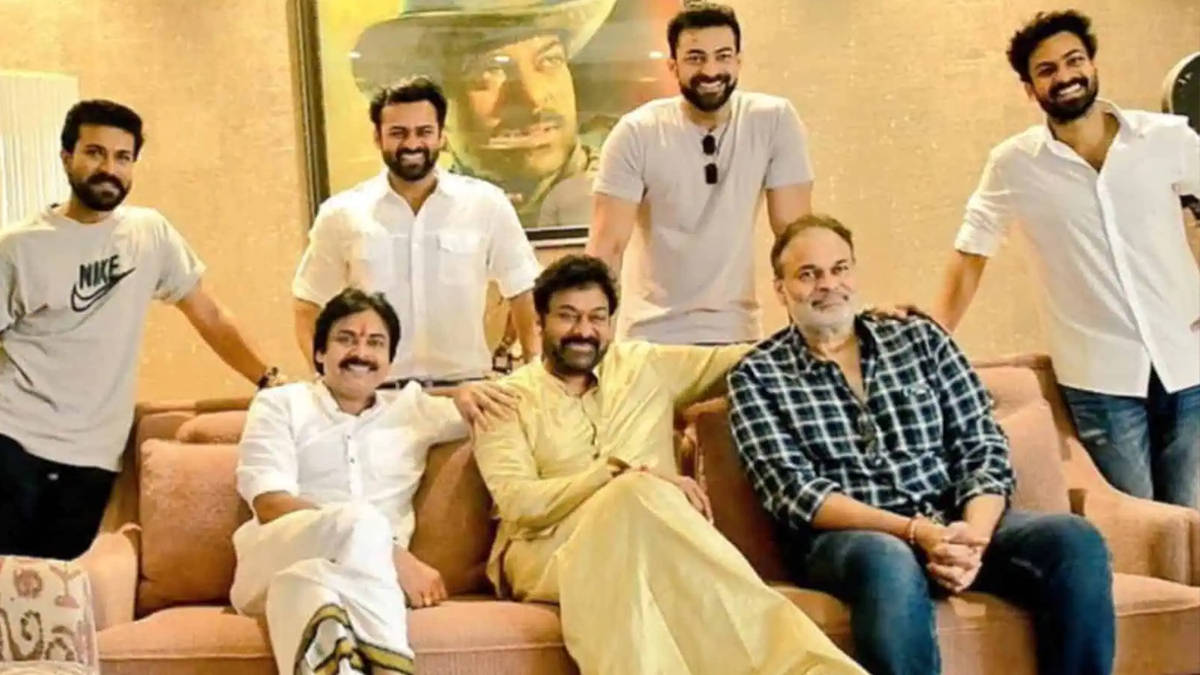 మసకబారుతున్న మెగా క్రేజ్.. బాక్సాఫీస్ వద్ద 'యంగ్ బ్లడ్' హవా!