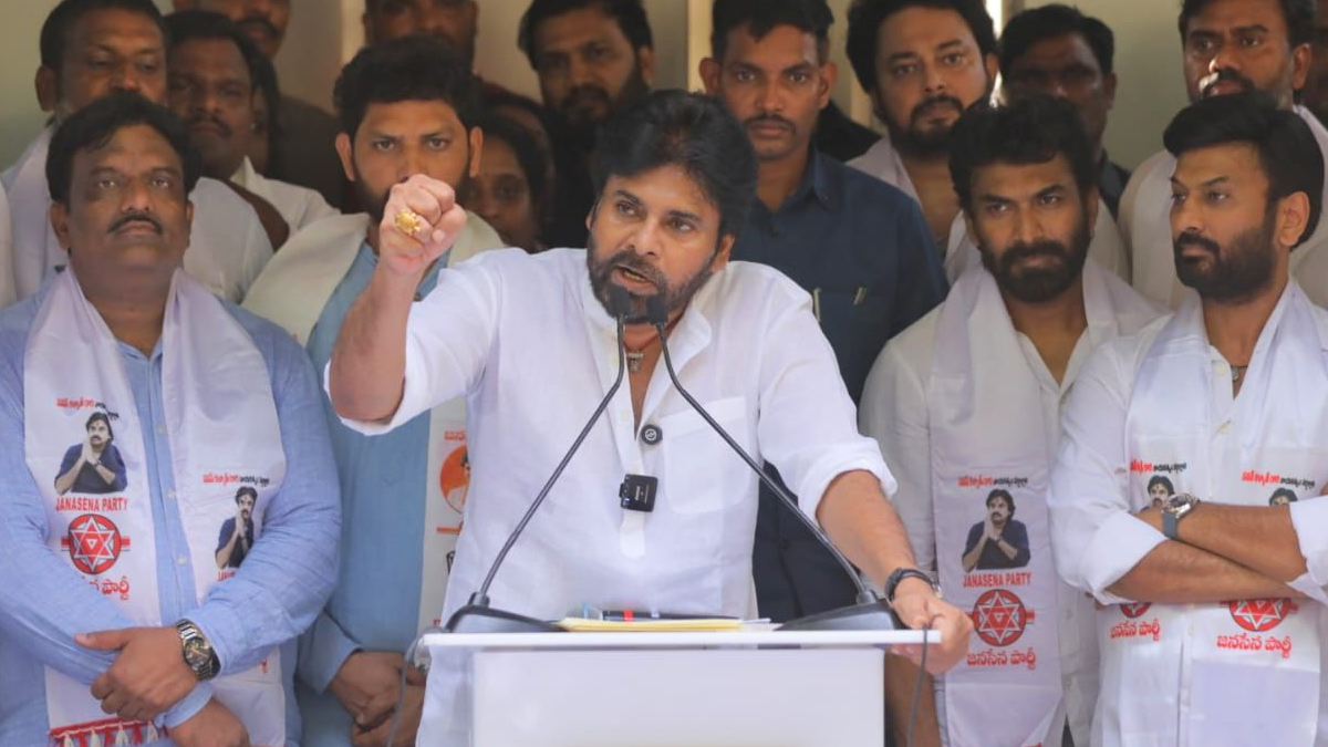 సీఎం కుర్చీపై పవన్ కళ్యాణ్‌కు ‘క్లారిటీ’ వ‌చ్చిందా..?