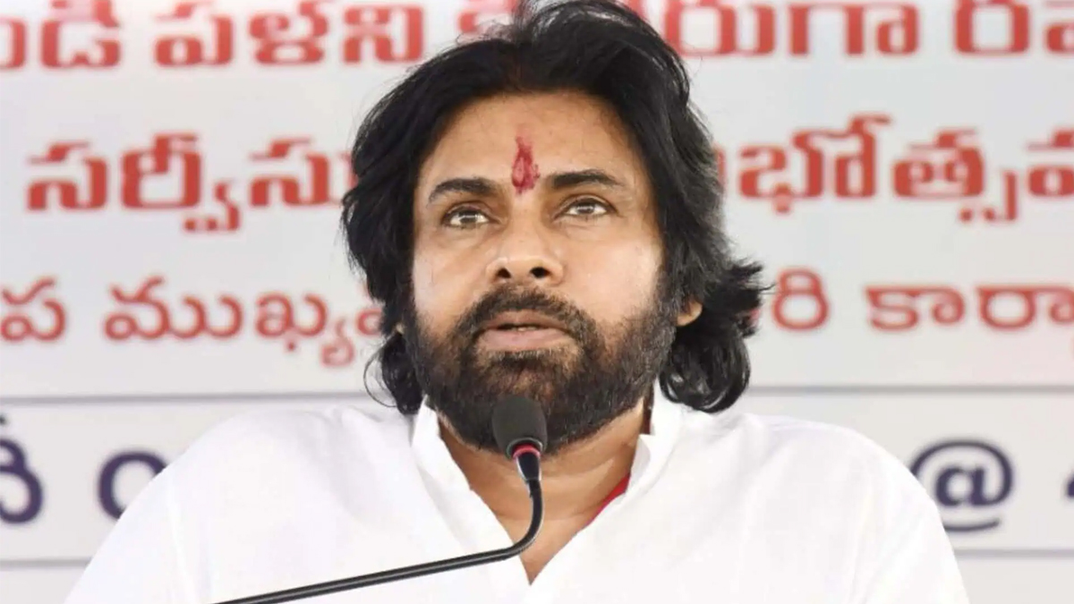 కేబినెట్ భేటీ మధ్యలోనే వెళ్లిపోయిన ప‌వ‌న్ క‌ళ్యాణ్‌