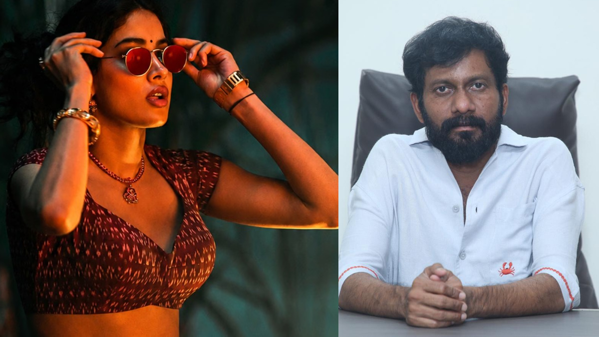 నెటిజన్ల ఆగ్రహానికి లొంగిన ‘పెద్ది’ టీమ్.. డైరెక్ట‌ర్ క్ష‌మాప‌ణ‌లు