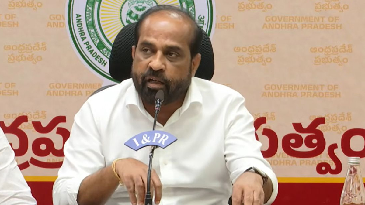 ఉన్నమాట అంటే అంత ఉలుకెందుకు మంత్రిగారూ..?