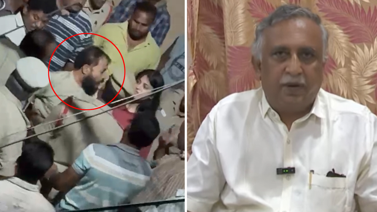చింతమనేని వీరంగం కేసులో బాధితుడిపైనే వేటు