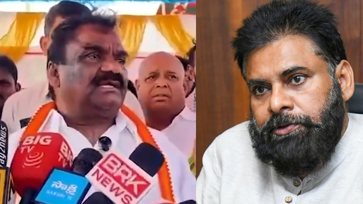 'తెలంగాణ ఆత్మగౌరవాన్ని దెబ్బతీస్తే ఖబర్దార్!'