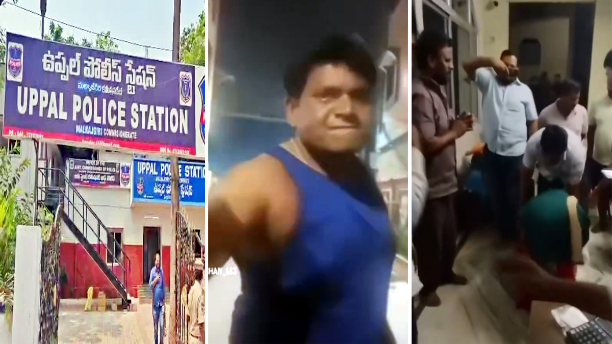 పిల్లలు క్రికెట్ ఆడారని దంపతులపై దాడి.. కాళ్లు మొక్కించుకున్న కాంగ్రెస్ నేత