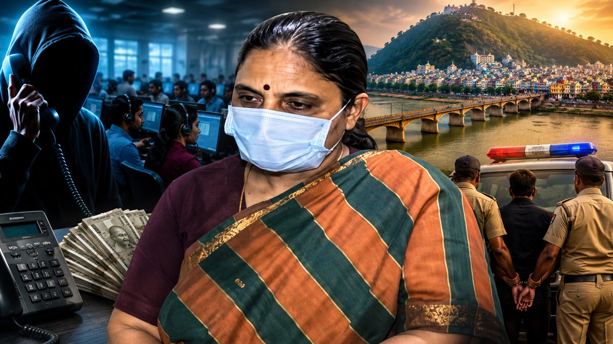 బెజవాడలో మళ్లీ 'కాల్ మనీ'.. రూ.5 కోట్లకు రూ.21 కోట్ల వడ్డీ