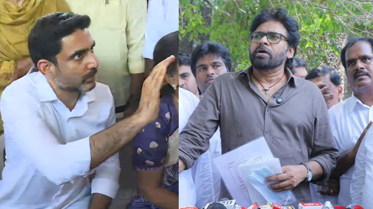 నిన్నటితో తేలిపోయింది..! ‘రాజకీయ పరిపక్వత’పై దుమారం