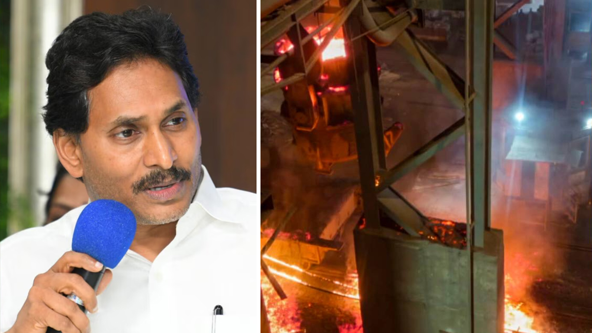 రేపు విశాఖకు వైఎస్ జగన్.. సర్వత్రా ఆసక్తి