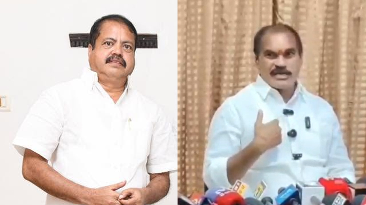 జనసేన ఎమ్మెల్యే నోటి దురుసు.. వైసీపీ ఎమ్మెల్సీ సవాల్