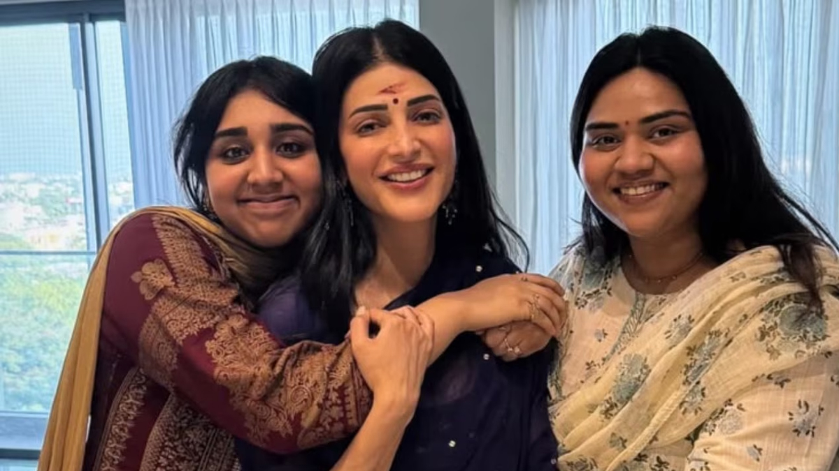 పుట్టింటికి ‘శ్రుతి’.. వెనుక అసలు ‘సీక్రెట్’ ఇదేనా?