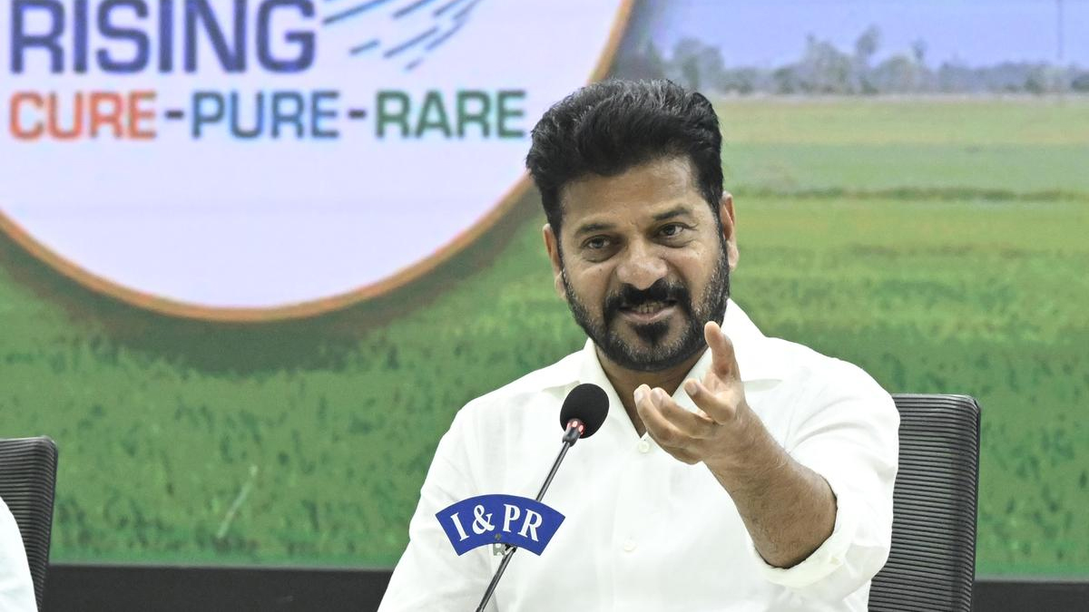 హైదరాబాద్ అభివృద్ధిపై సీఎం రేవంత్ కీలక ఆదేశాలు