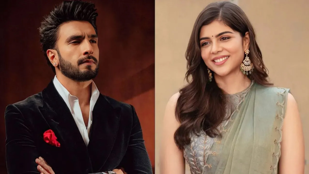 రణవీర్ సింగ్ కొత్త సినిమాలో కళ్యాణి ప్రియదర్శన్?