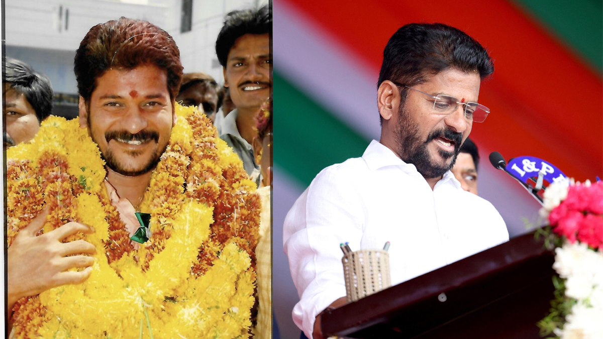 20 ఏళ్ల రాజకీయ ప్రస్థానాన్ని గుర్తు చేసుకున్న సీఎం రేవంత్.. ట్వీట్ వైరల్