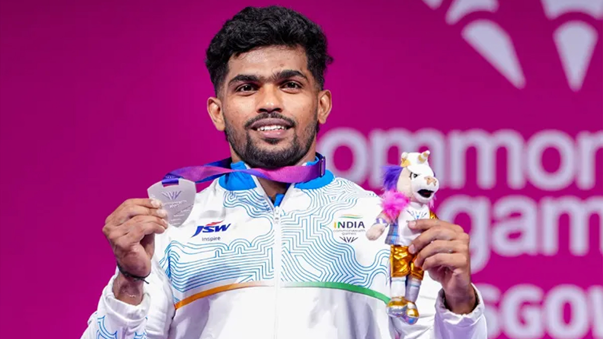 కామన్వెల్త్ గేమ్స్‌లో భారత్‌కు మరో పతకం..