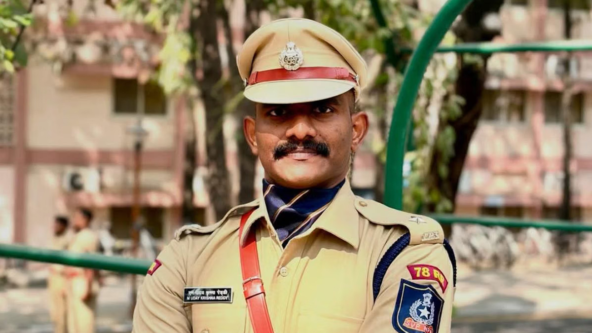 'నేను పారిపోలేదు'.. ఆరోపణలపై స్పందించిన సస్పెండెడ్ ట్రైనీ ఐపీఎస్ ఉదయ్‌కృష్ణారెడ్డి