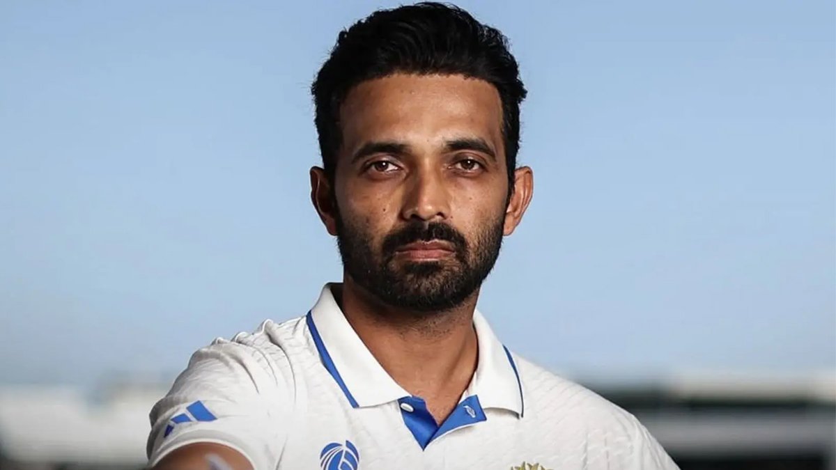 అంతర్జాతీయ క్రికెట్కు అజింక్య రహానే గుడ్బై..