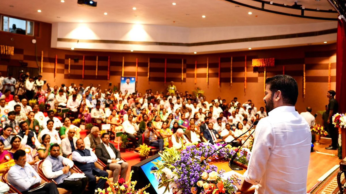 2034 వరకు నేనే సీఎం.. డౌట్లు అవసరం లేదు: రేవంత్ రెడ్డి