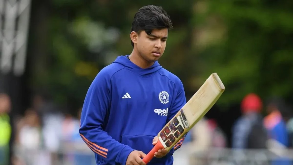 దలీప్ ట్రోఫీలో వైభవ్‌కు కీలక బాధ్యత.. యువ స్టార్‌పై ఈస్ట్ జోన్ భారీ నమ్మకం