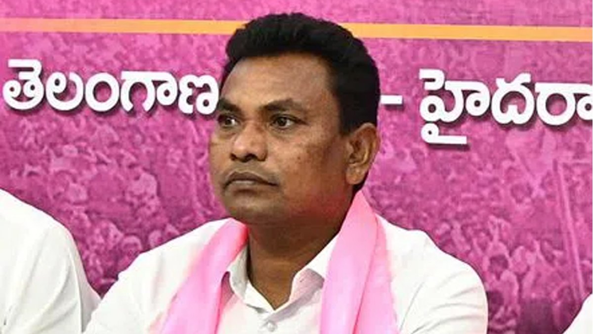 “పెళ్లి పేరుతో నమ్మించి మోసం చేశాడు”.. BRS మాజీ ఎమ్మెల్యేపై యువతి ఫిర్యాదు..