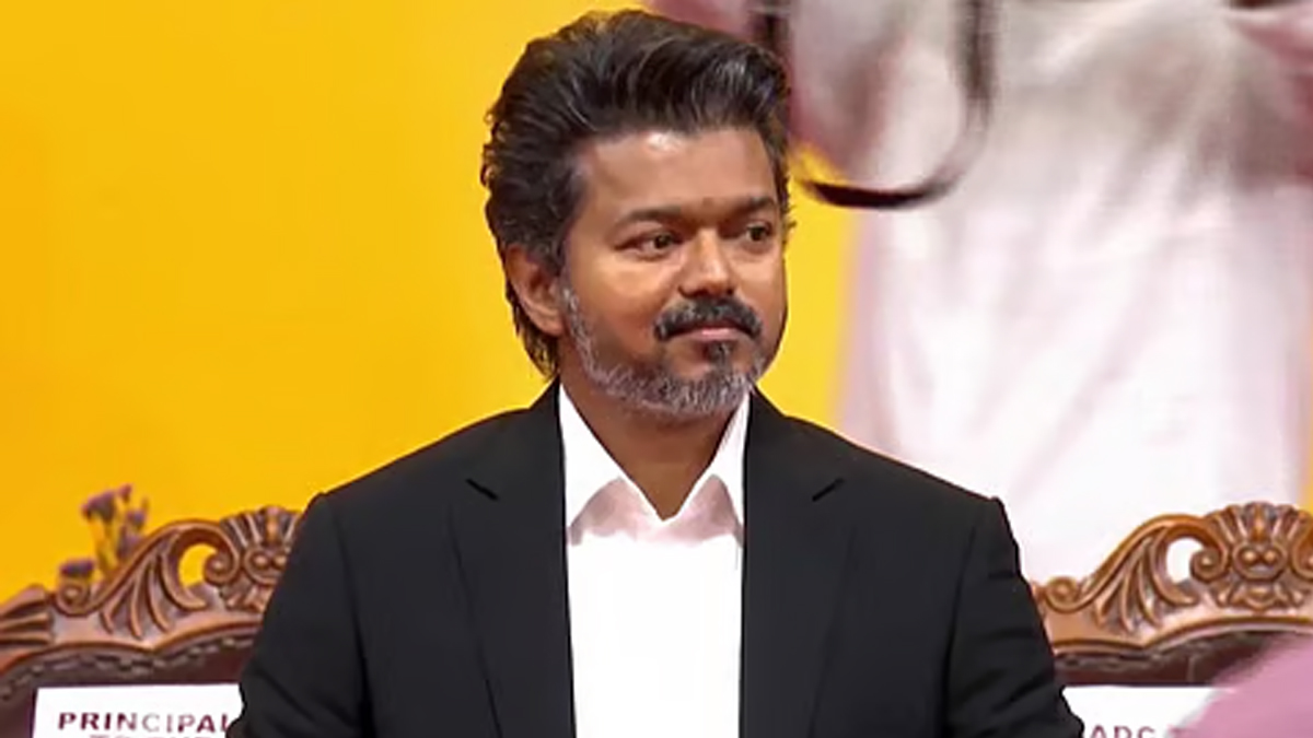 సీఎం విజయ్‌కు సుప్రీంకోర్టులో భారీ ఊరట..