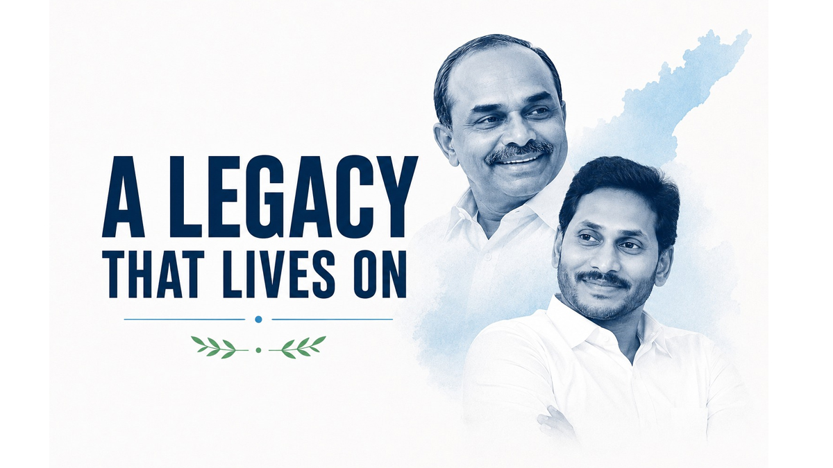 A Legacy that Lives On