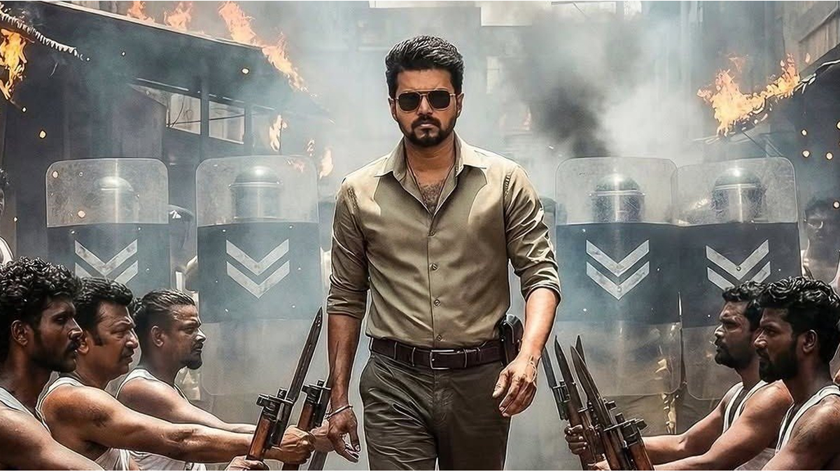 విజయ్ 'జననాయకన్'కు రంగం సిద్ధం.. వరల్డ్వైడ్ రిలీజ్కు రంగం సిద్ధమా?