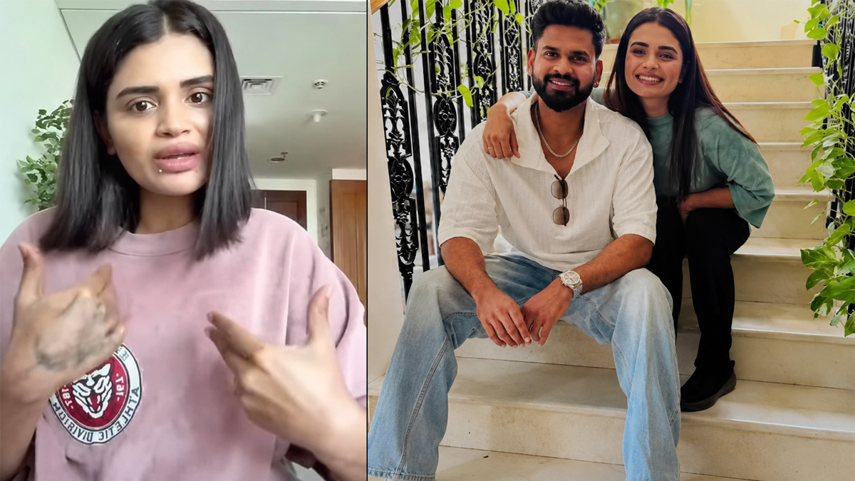 శ్రేయస్ అయ్యర్ సోదరికి అత్యాచార బెదిరింపులు..