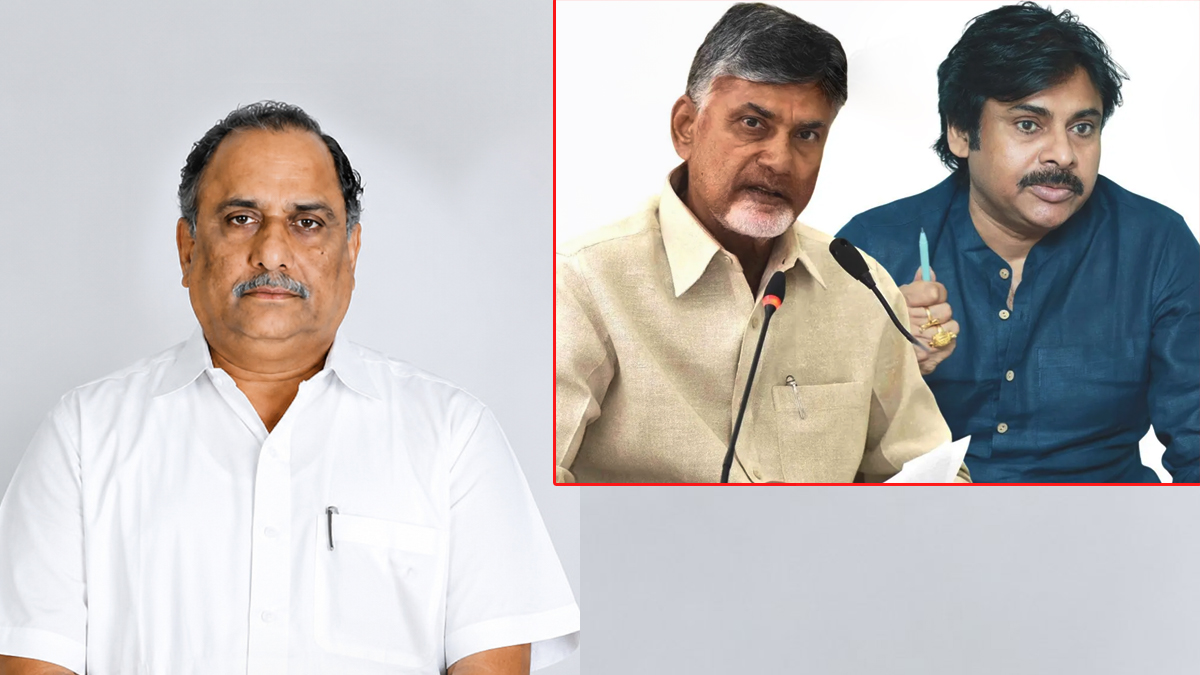 చంద్ర‌బాబు ప్రభుత్వానికి షాక్ ఇచ్చిన ముద్రగడ కుటుంబం..