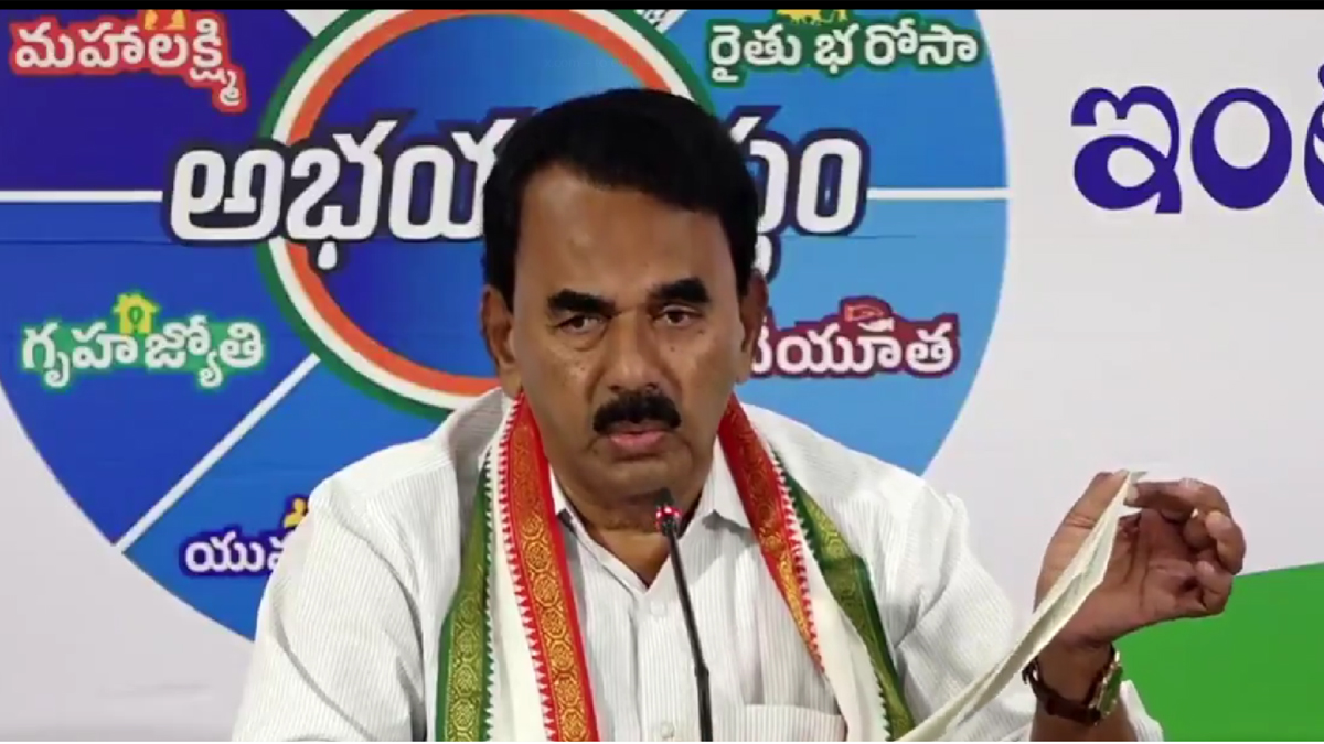 అప్పుల లెక్కలు తప్పైతే మంత్రి పదవికి రాజీనామాకు సిద్ధం: జూపల్లి