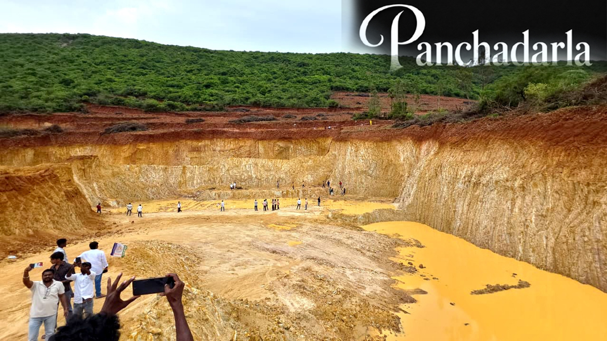 Panchadarla under assault