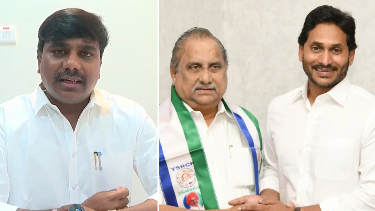 ముద్రగడ కుటుంబం విజ్ఞప్తి.. జగన్ పర్యటన రద్దు (Video)