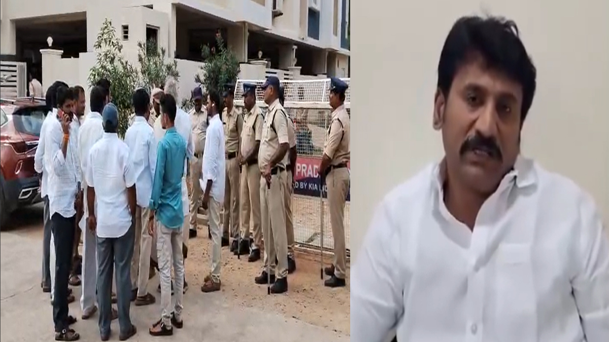 టార్గెట్ తోపుదుర్తి.. అనంతపురంలో హైటెన్షన్!