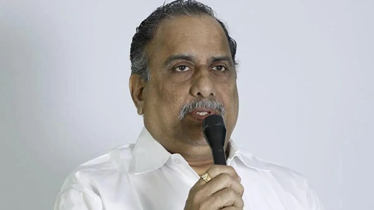 కాపు ఉద్యమ నేత ముద్రగడ పద్మనాభం కన్నుమూత..