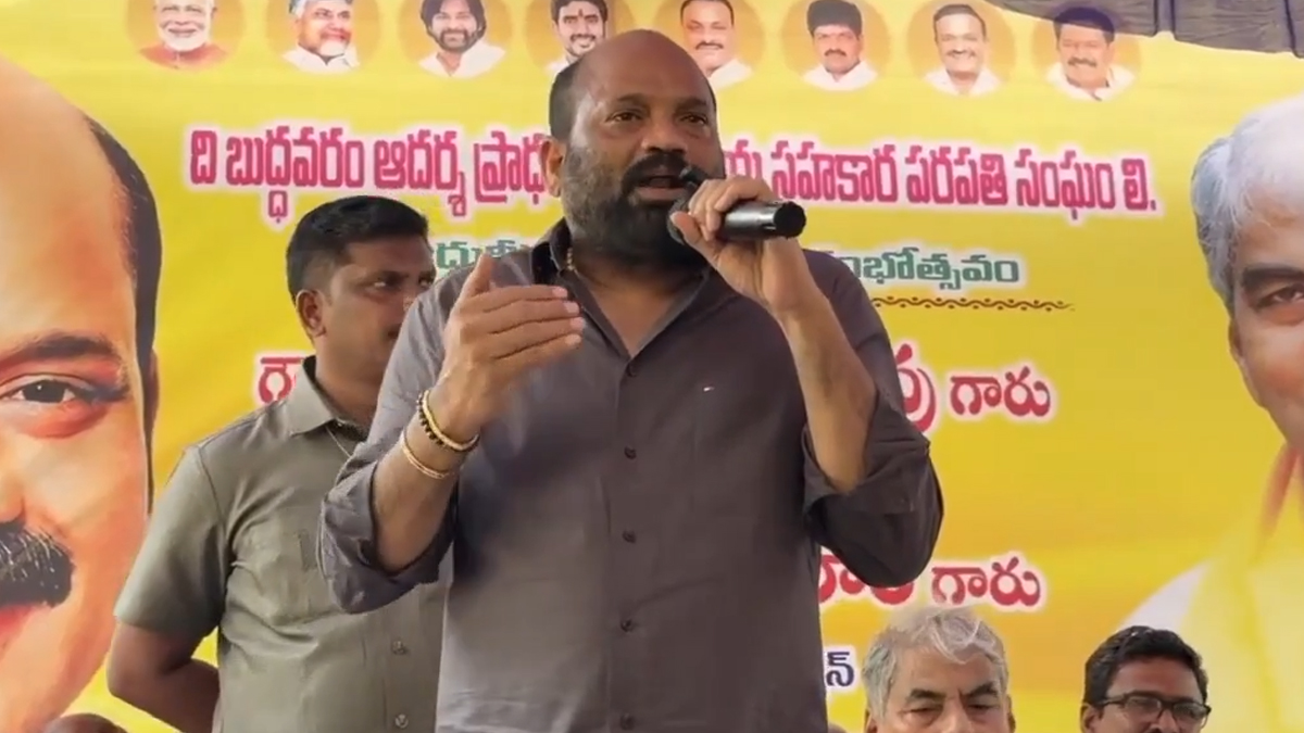 కాంట్రాక్ట్‌ చిచ్చు.. ప్రభుత్వంపై టీడీపీ ఎమ్మెల్యే తిరుగుబావుటా.. (Video)