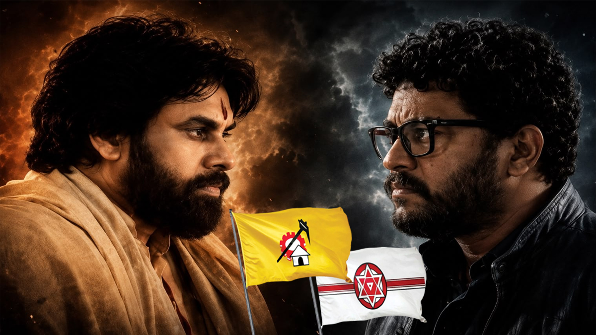 ప్రశ్న రావణ్ ఎవరు..? పవన్ కోసం టీడీపీ వదిలిన ఆయుధమా..?