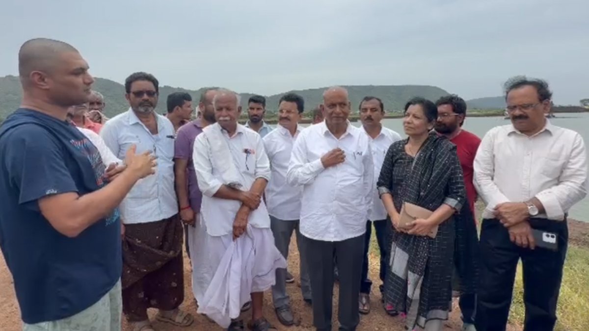 భూములు లాక్కుంటే రైతు ఎలా బ‌త‌కాలి..? - జస్టిస్ చంద్రకుమార్